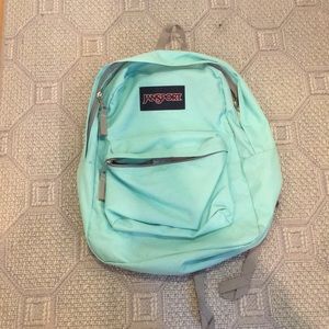jansport mint